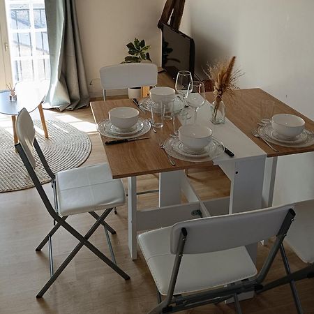 Appartement Cosy Nemours Eksteriør bilde