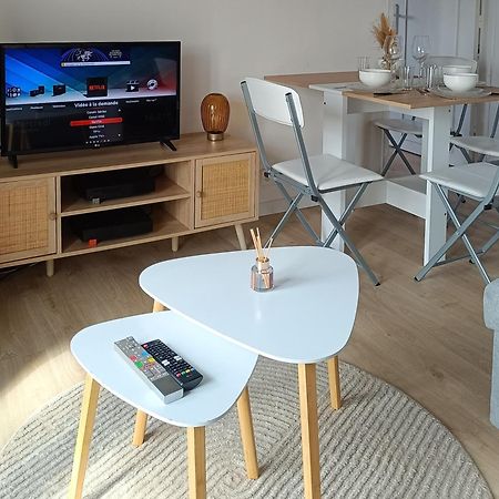 Appartement Cosy Nemours Eksteriør bilde