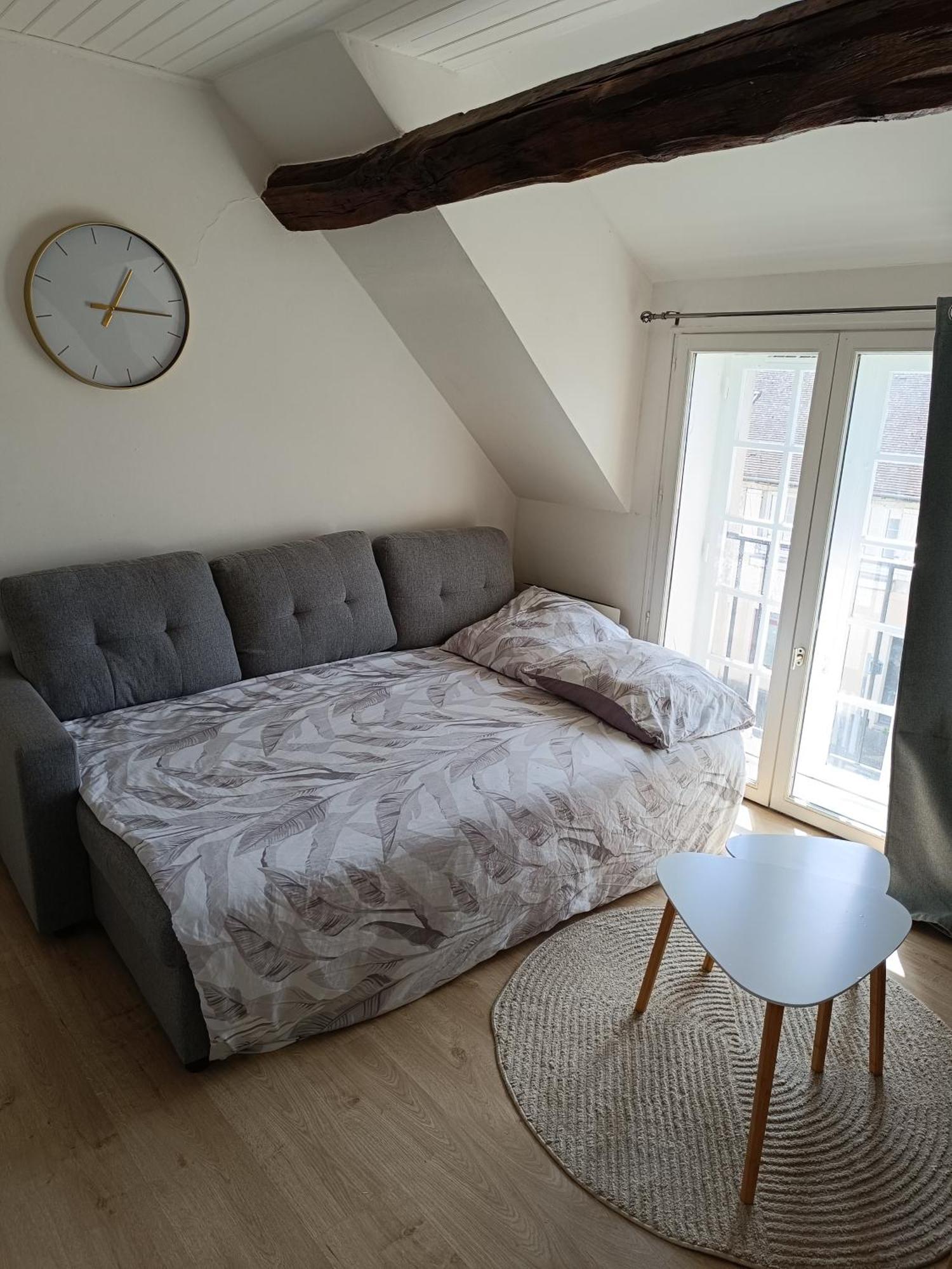 Appartement Cosy Nemours Eksteriør bilde