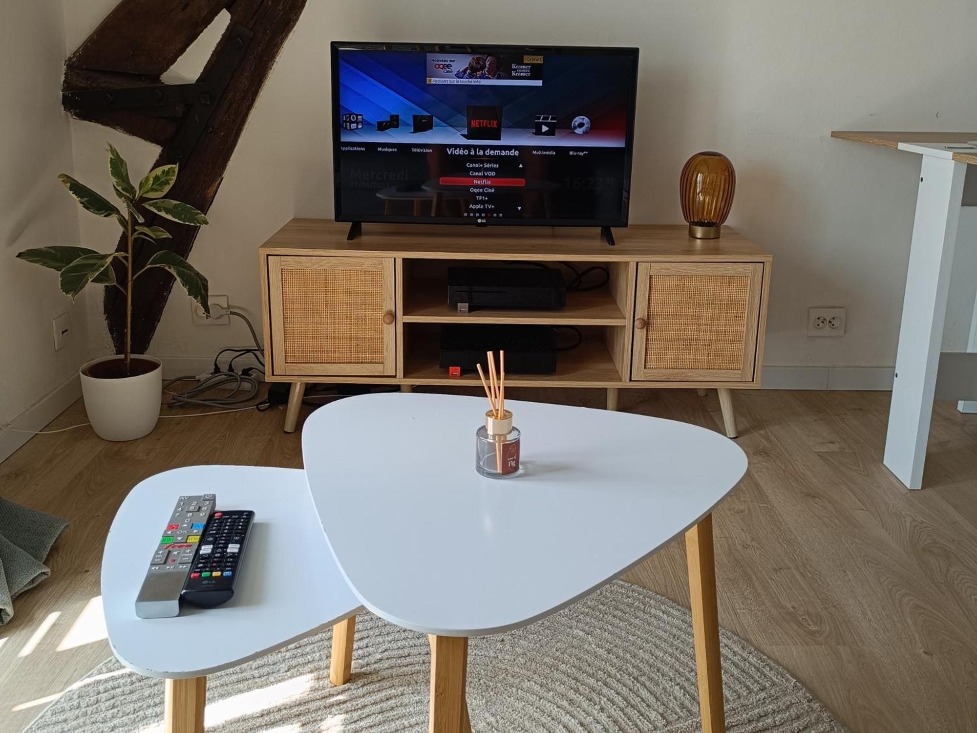 Appartement Cosy Nemours Eksteriør bilde